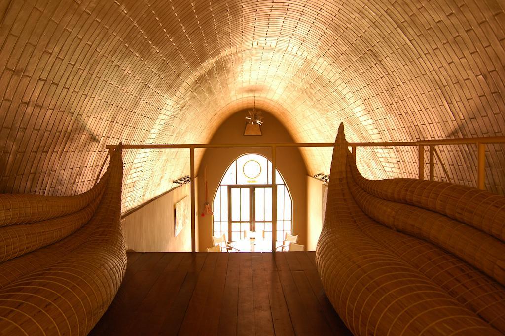 لاباز Eco Lodge Allkamari & Centro De Eventos المظهر الخارجي الصورة